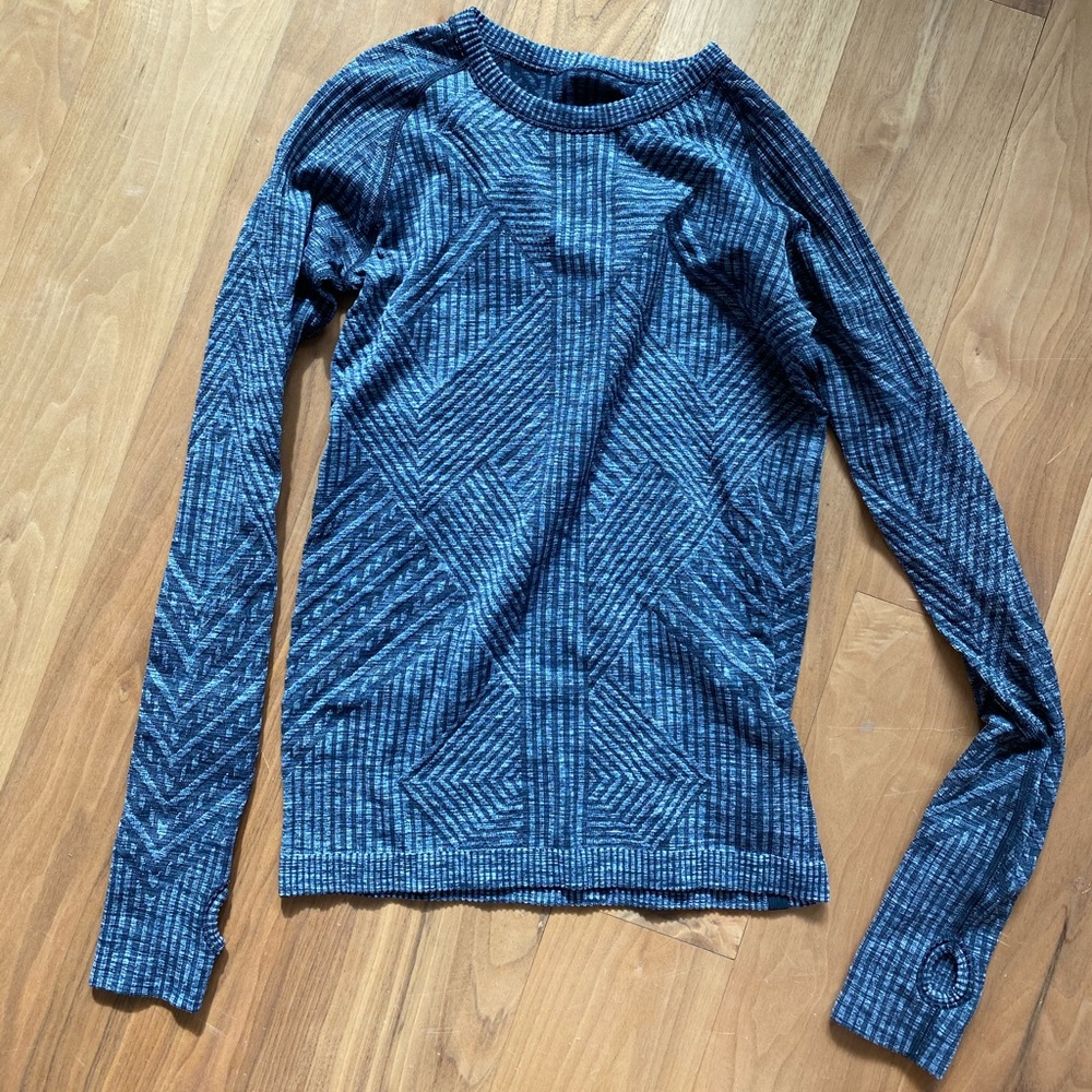 Lululemon Long Sleeve